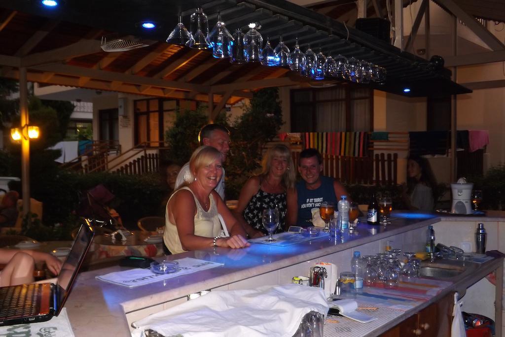 Uestuen Apart Marmaris Exterior foto