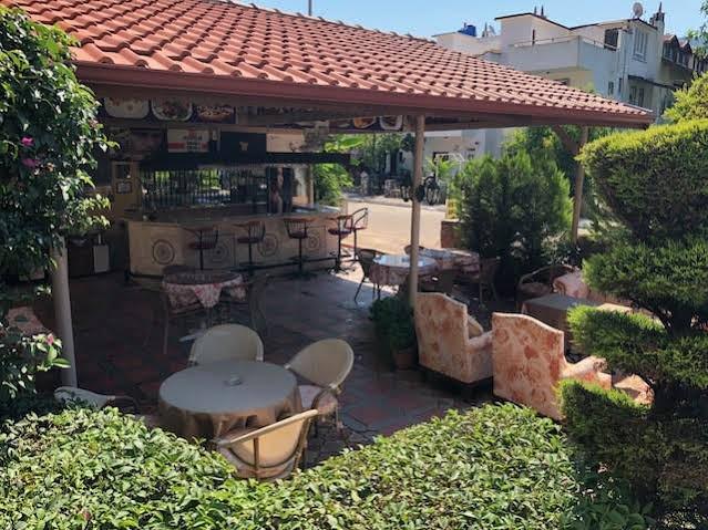 Uestuen Apart Marmaris Exterior foto